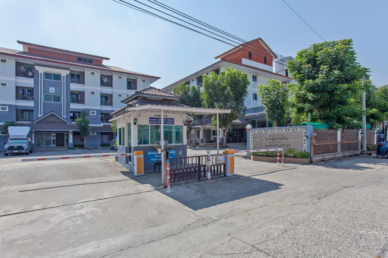 Grand Airport Resort 曼谷 外观 照片