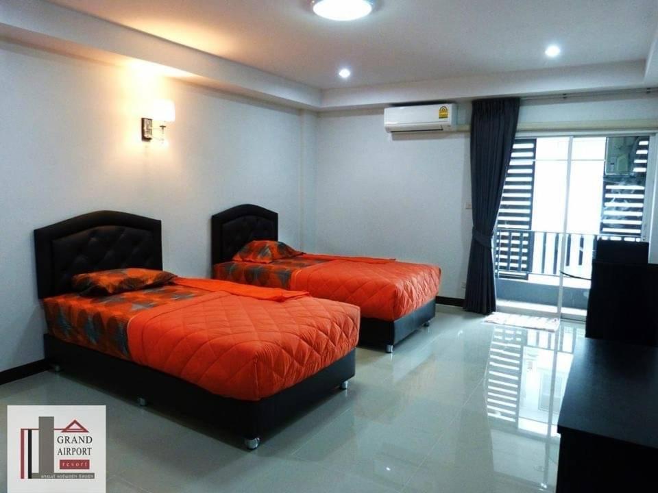 Grand Airport Resort 曼谷 外观 照片