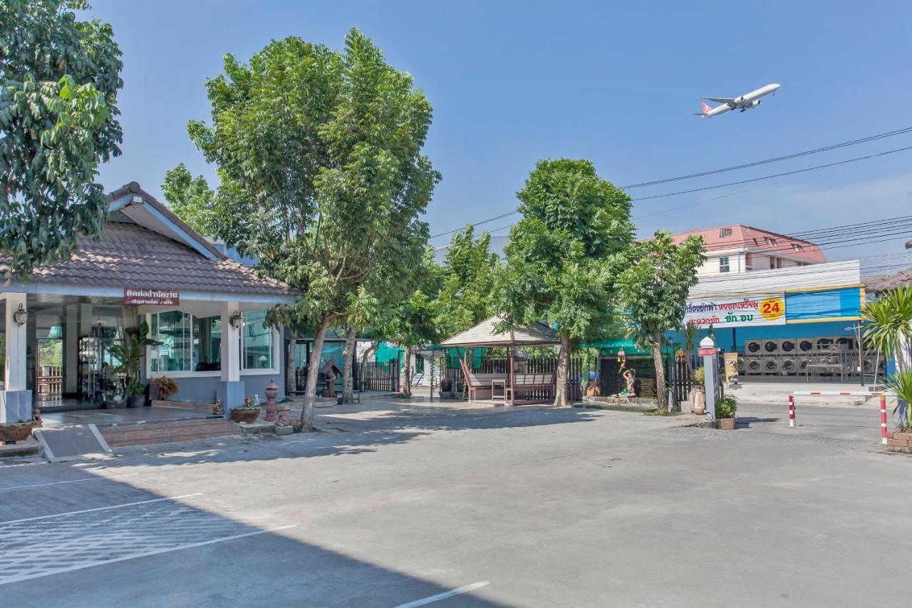Grand Airport Resort 曼谷 外观 照片