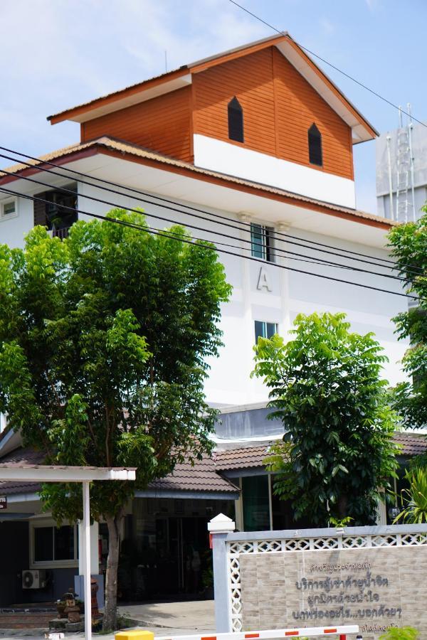 Grand Airport Resort 曼谷 外观 照片