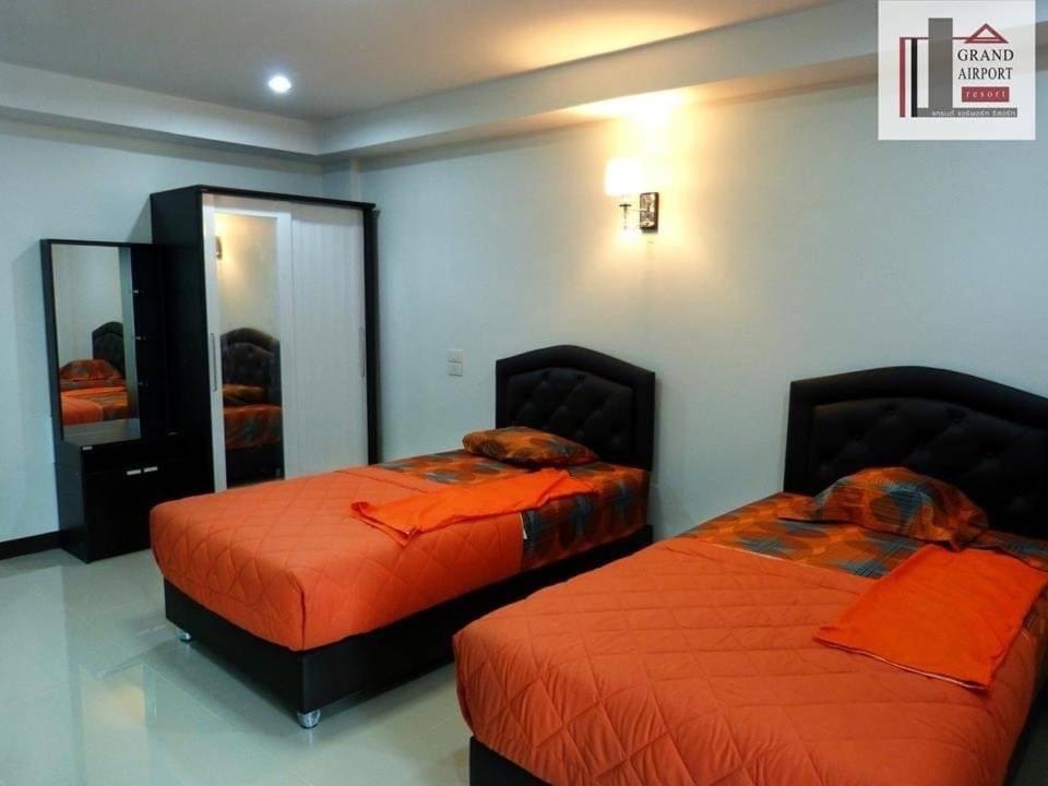 Grand Airport Resort 曼谷 外观 照片