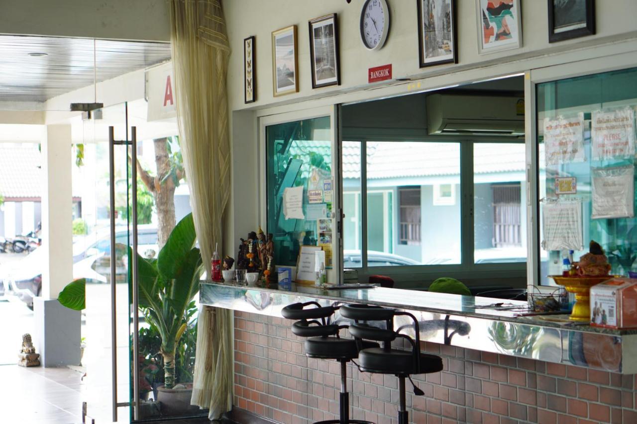 Grand Airport Resort 曼谷 外观 照片